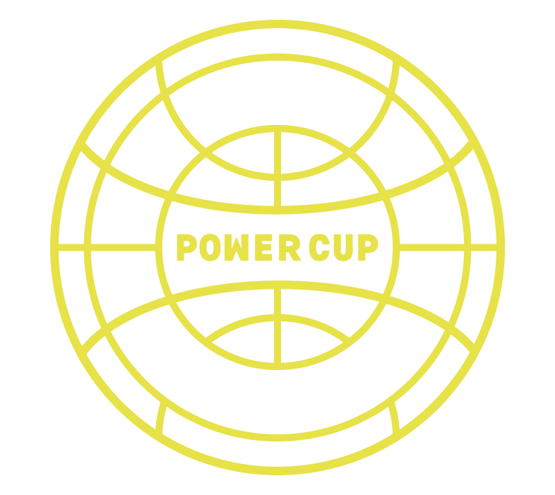 Lentopalloliitto PowerCup Logo