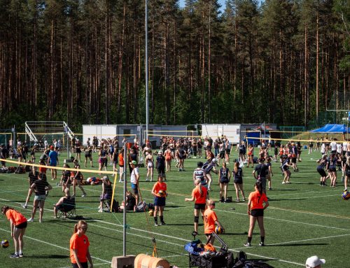 Power Cup travels to Loimaa to celebrate its 40th anniversary – Registration for the tournament is now open!